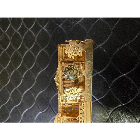 United States Capital Historical Society Christmas Ornament for 1997 Made In USA - Picture 3 of 8